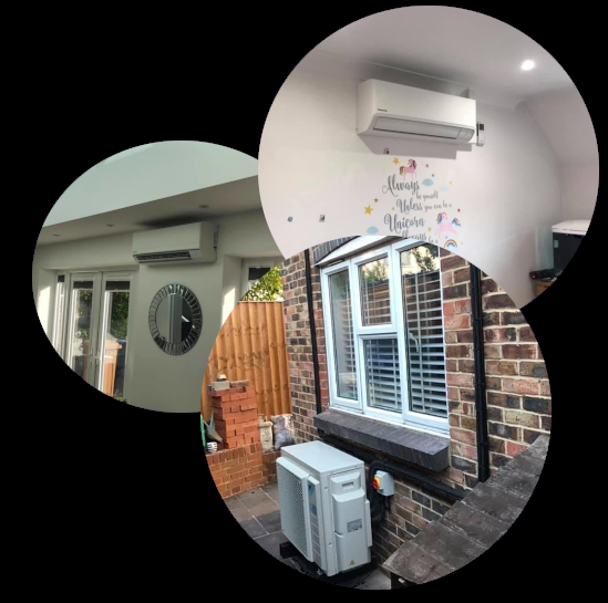 Panasonic Air Conditioning Specialist in Stevenage